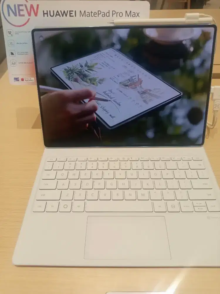 Huawei matepad pro max