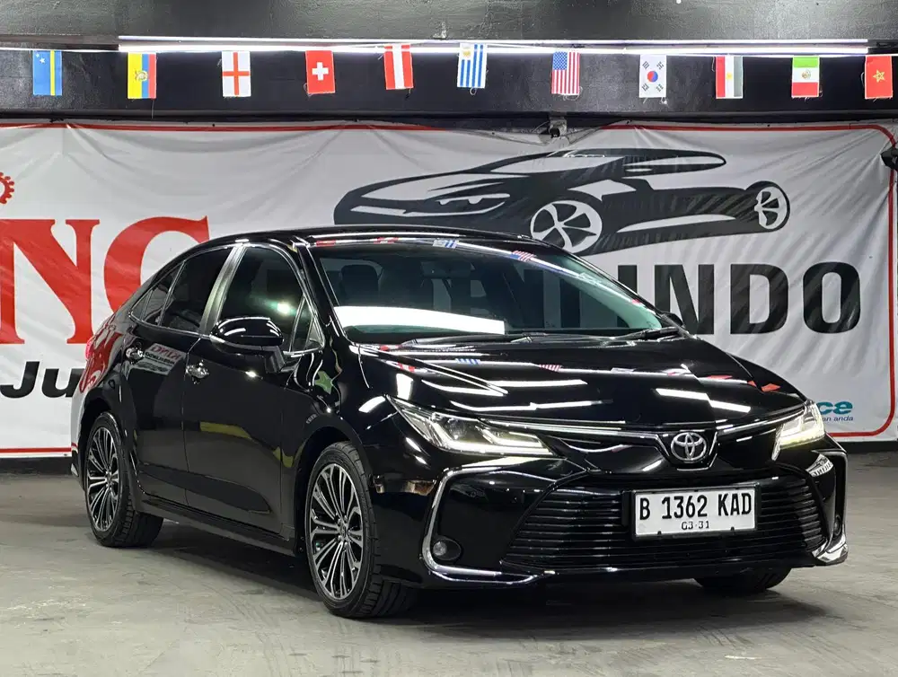 (King Mobilindo) Corolla Altis V 2020 Istimewa