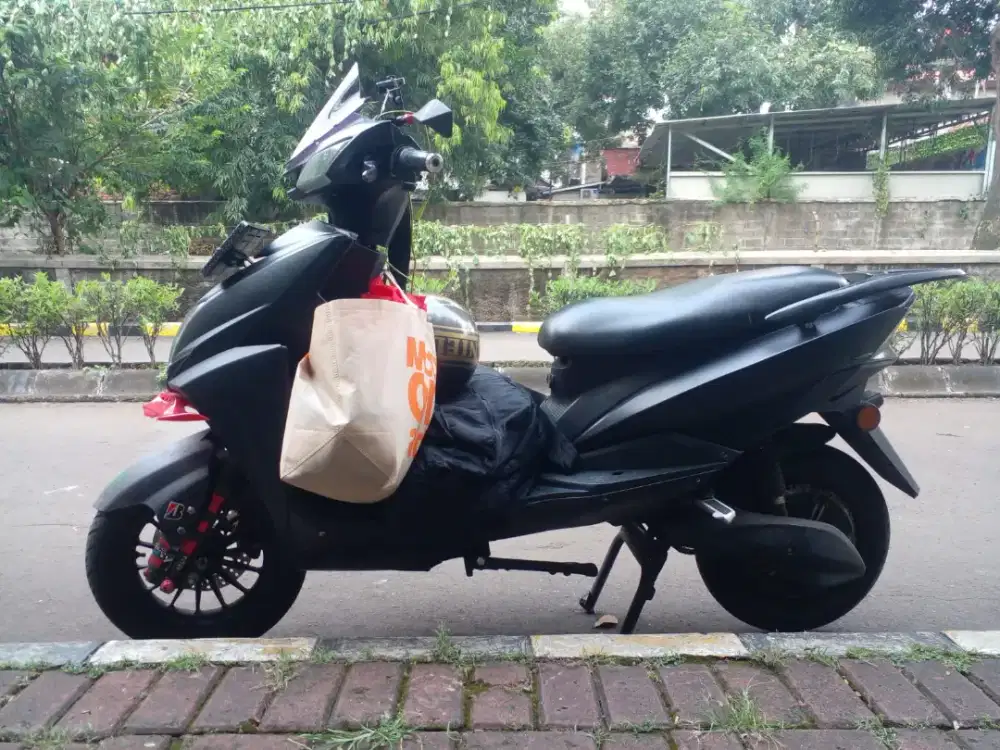 Jual Motor Listrik Second Volta 401