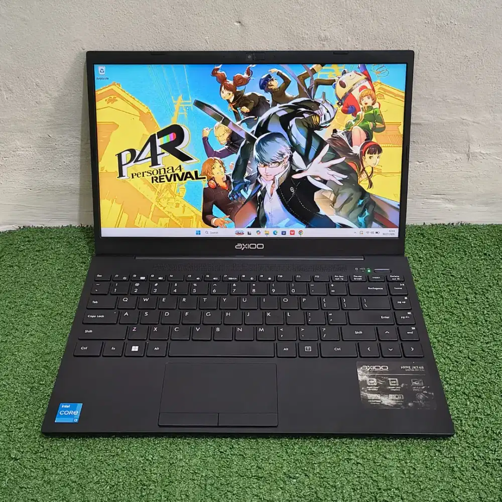 Jual Cepat Laptop Axioo Hype JKT48 i3 Gen12 16/512 Full HD