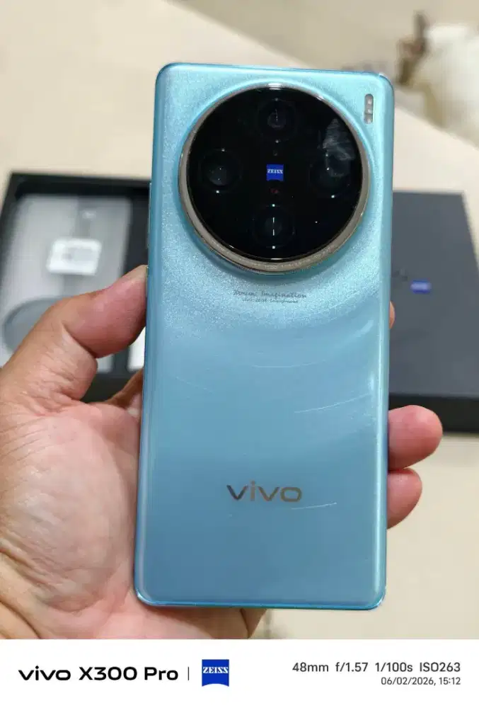Vivo x100 pro resmi bea cukai