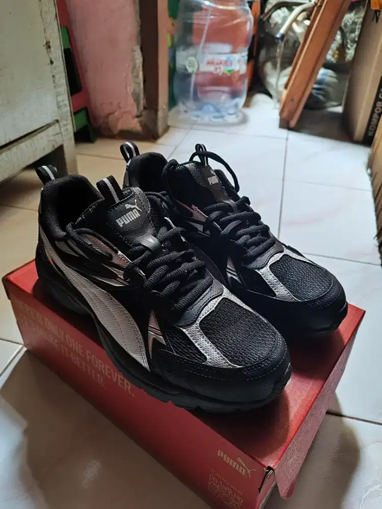 puma milenio tech