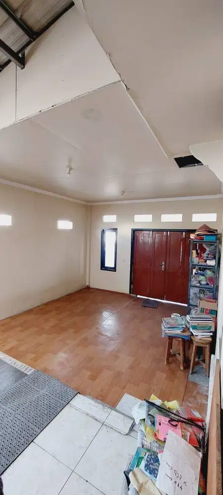 Disewakan Rumah Tinggal plus Toko di Antapani Bandung