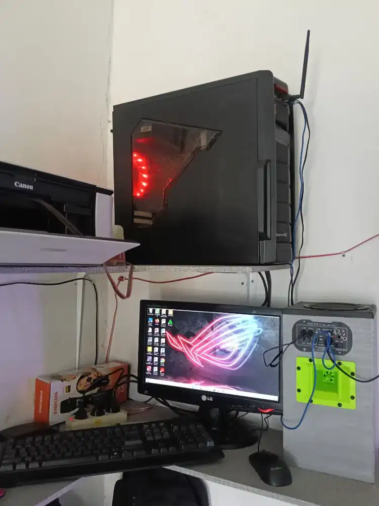 PC KOMPUTER CORE i 5