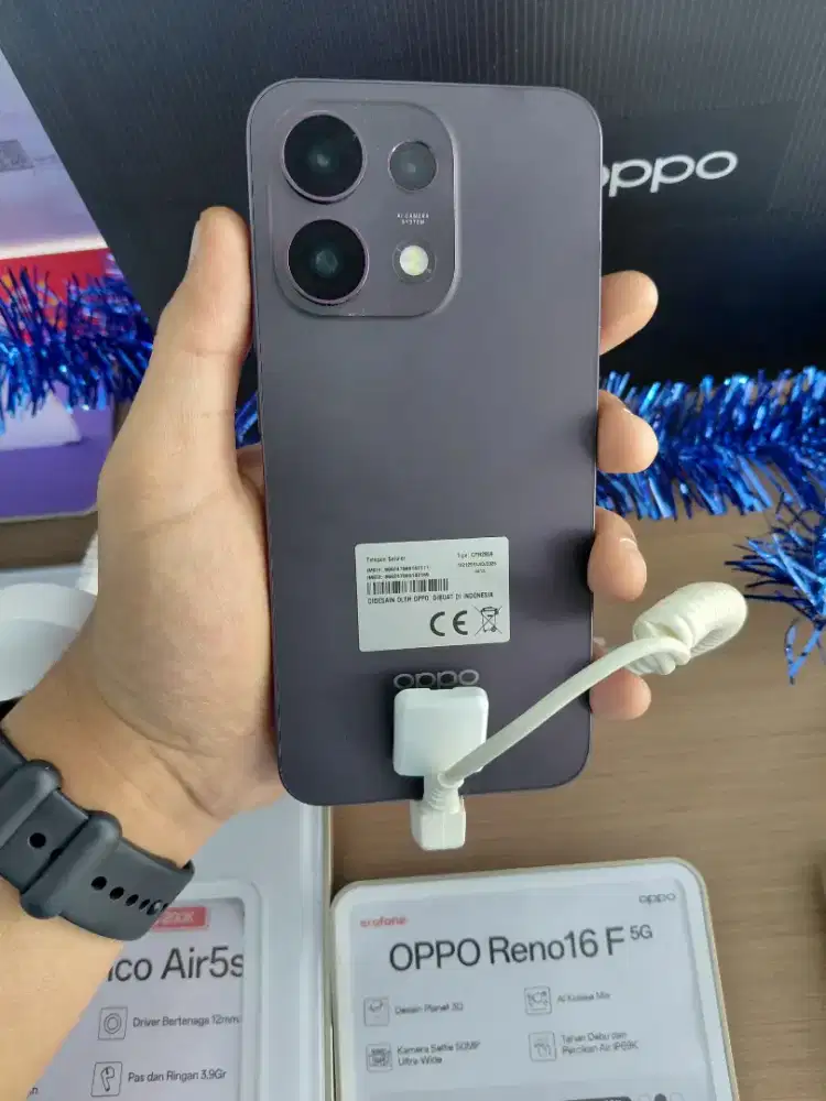 OPPO Reno 15F 5G