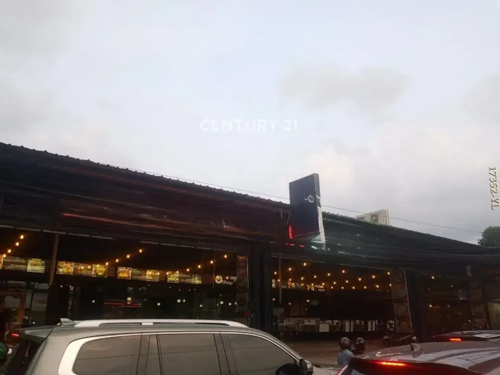 Dijual Restoran Seafood 2 Lantai Di Ciledug Raya