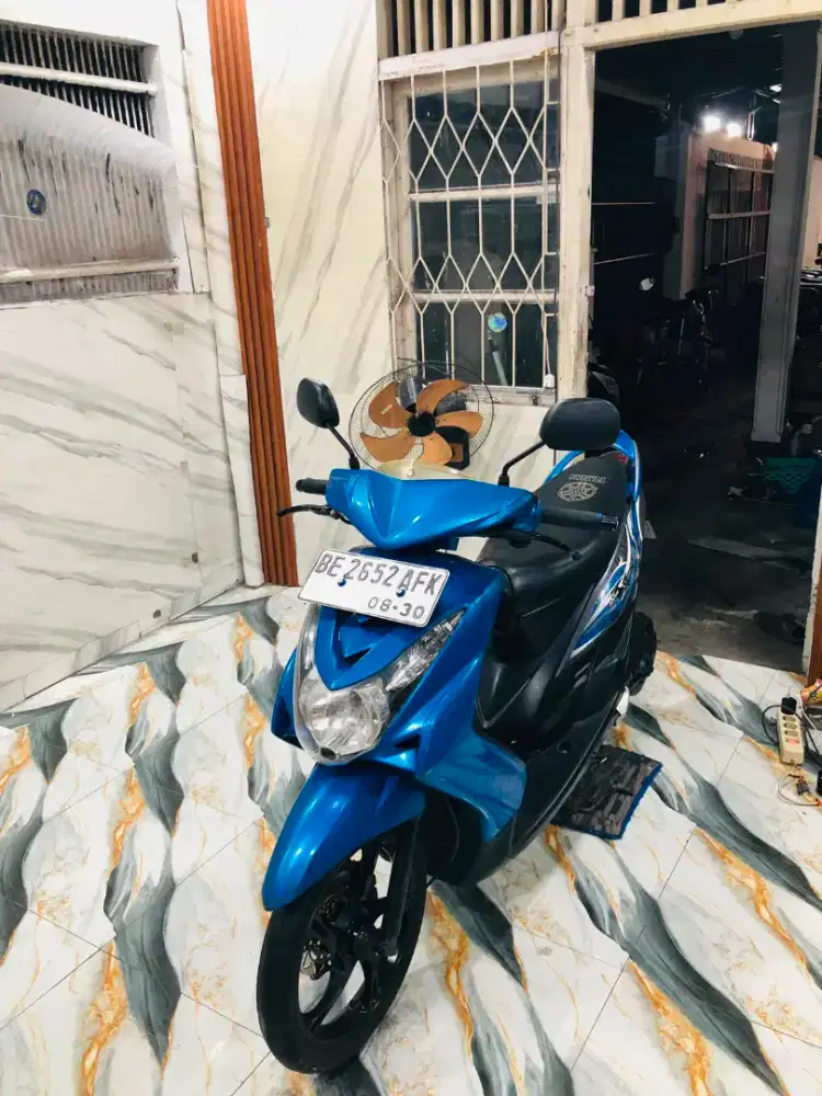 MIO SOUL TERBAIK 2011 Pajak Hidup