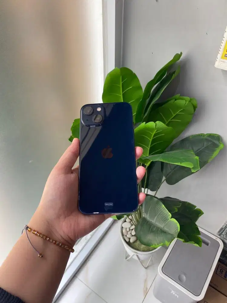 iPhone 13 128gb ex iBox Midnight