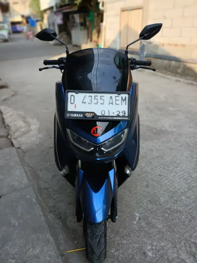 Yamaha nmax tahun 2023