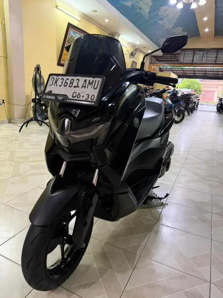Nmax Neo S 155 Keyless 2025 Super Cantik*Odomtr 7.000 KM*plaza motor