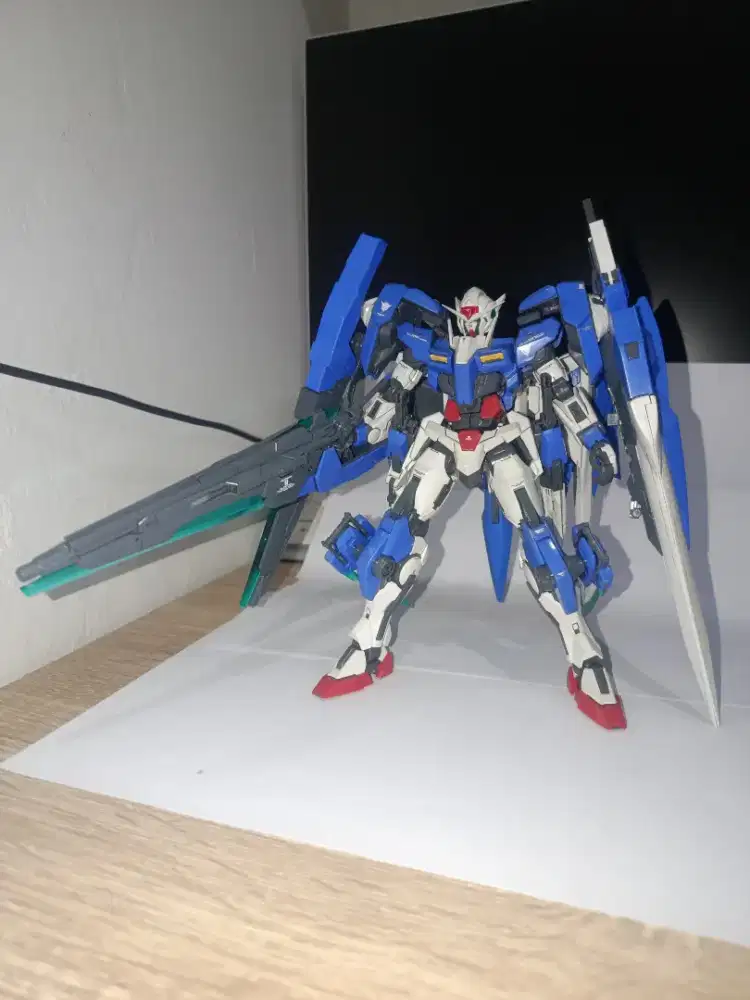gundam MG 00 seven sword