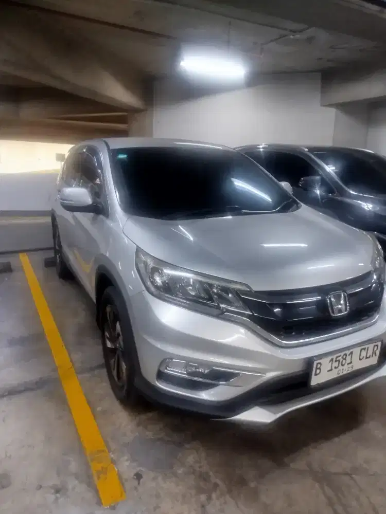 HONDA CRV MATIC THN 2015