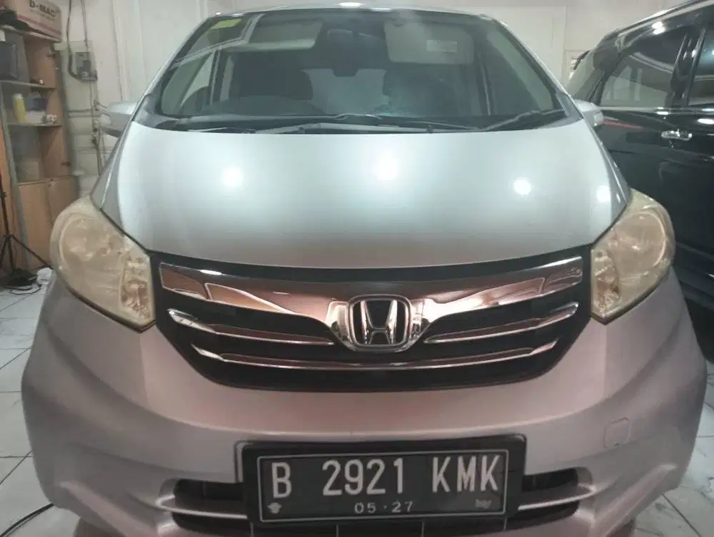 Honda Freed SD at AC double DP5jt tahun 2013