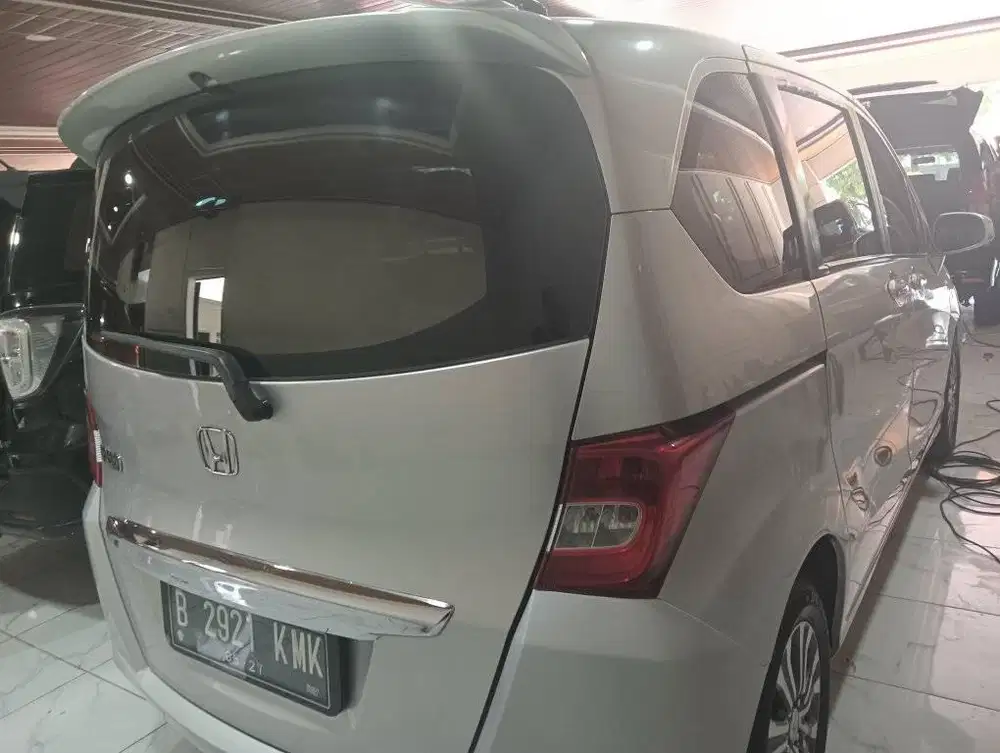 Honda Freed SD at AC double DP5jt tahun 2013