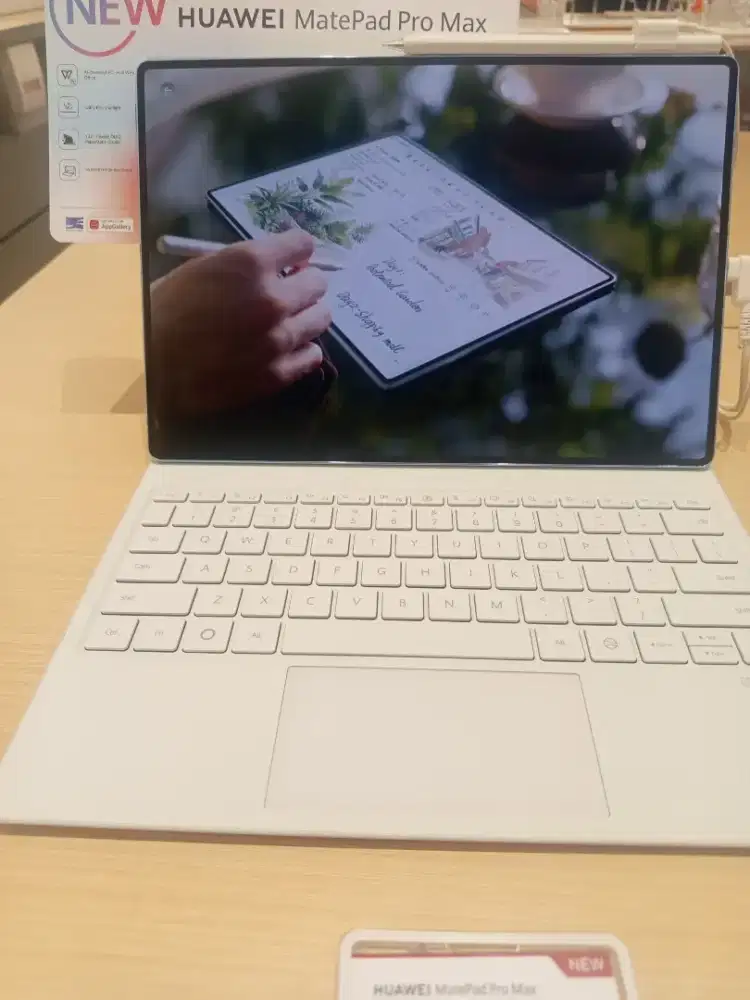 Huawei matepad promax