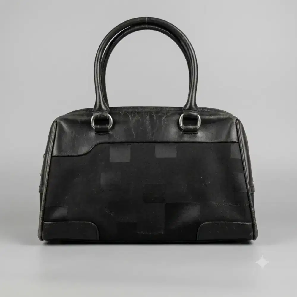 Braun Buffel Original Jadul