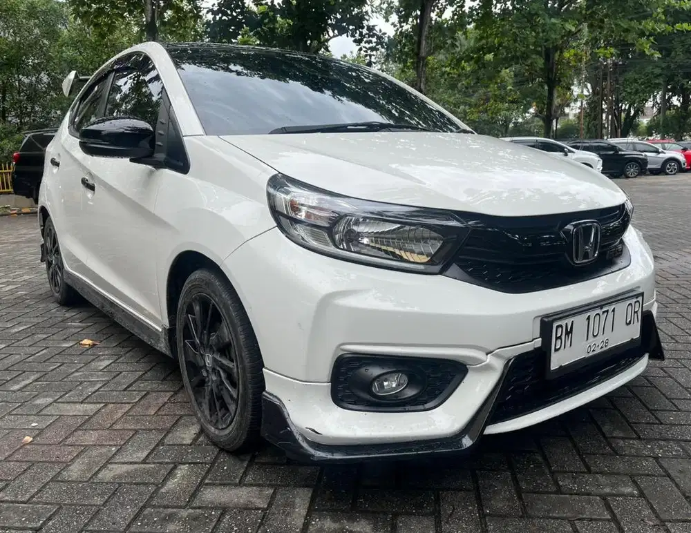 Brio 1.2 RS Urbanite AT 2023