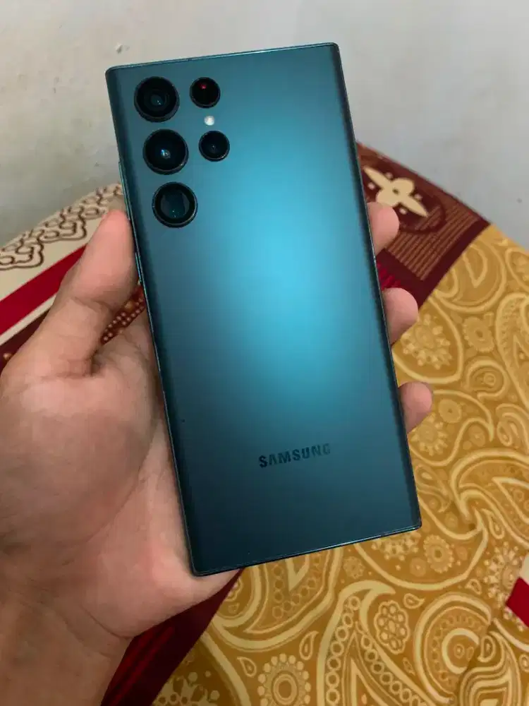 Samsung S22 Ultra Sein