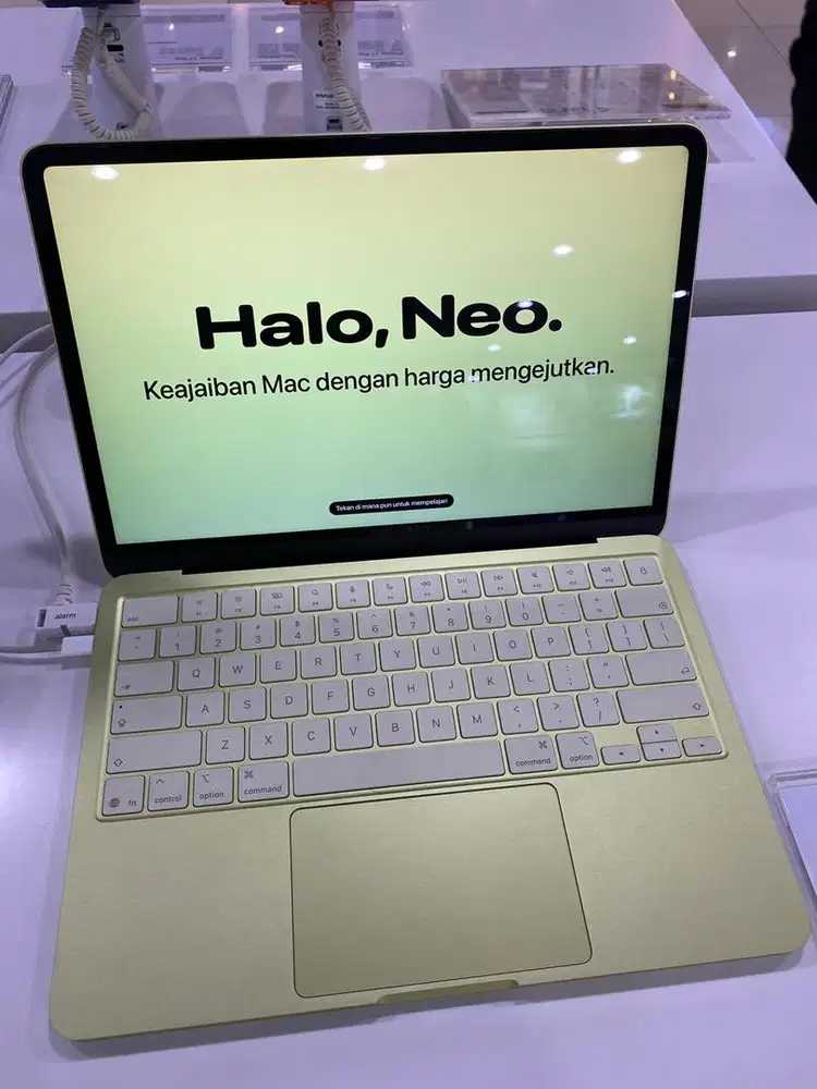 MACBOOKKKK NEOOO