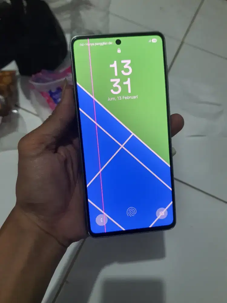 Samsung A73 minusan