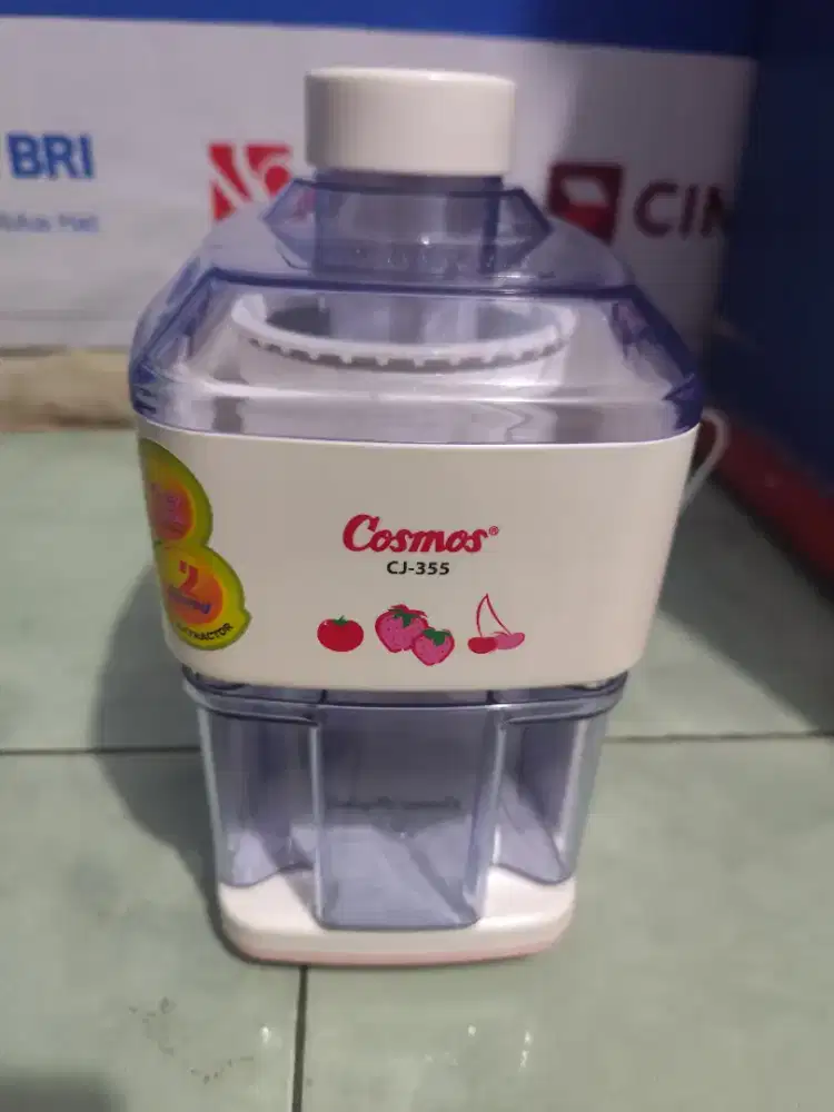 Mesin Pengejus Cosmos CJ-355