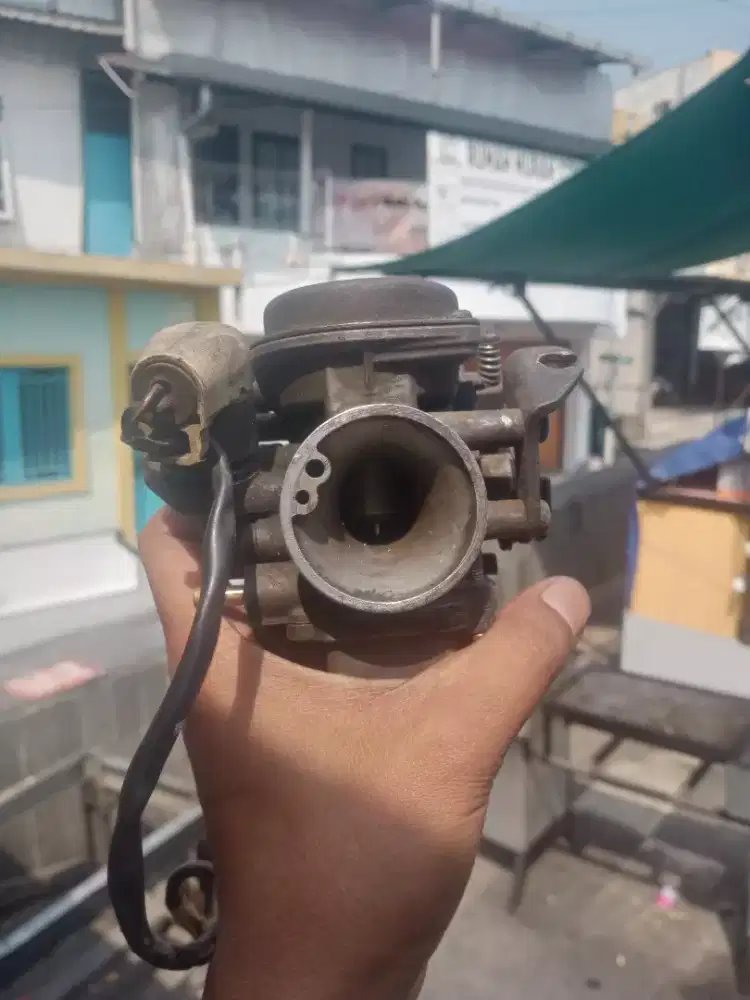 Karbulator Vario 110 Original Copotan