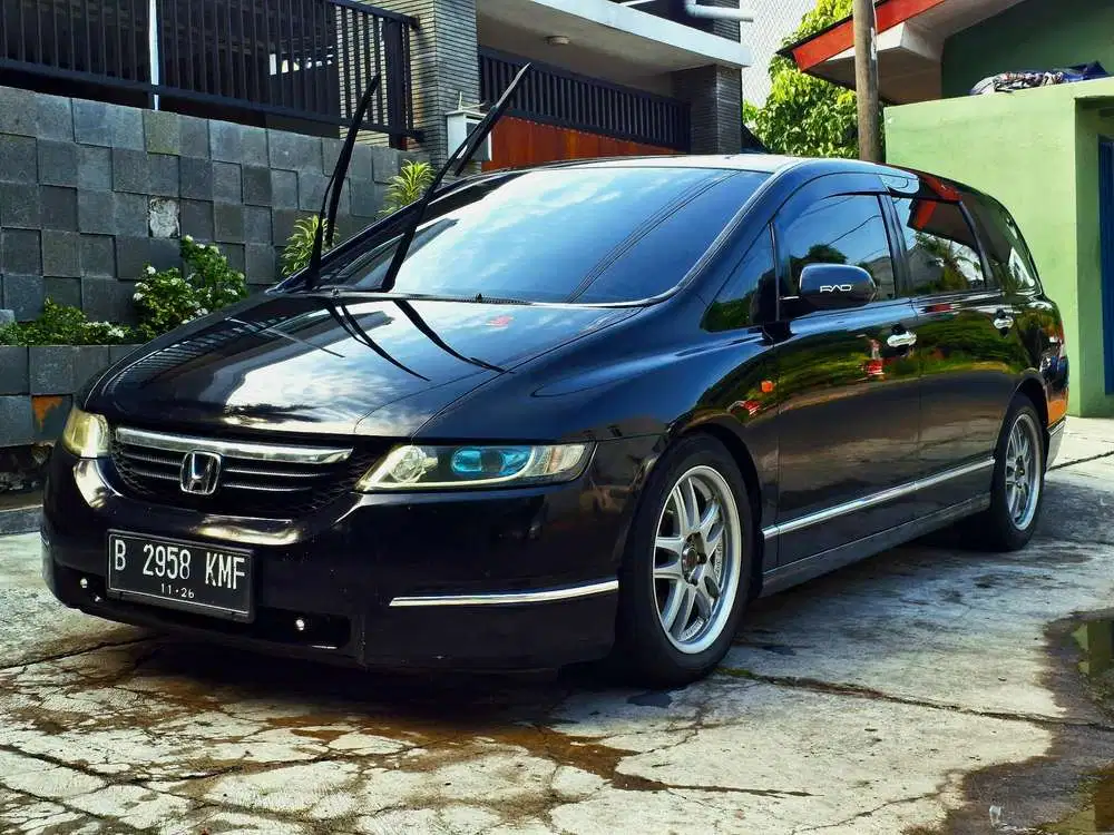 Honda Odyssey 2005 Bensin