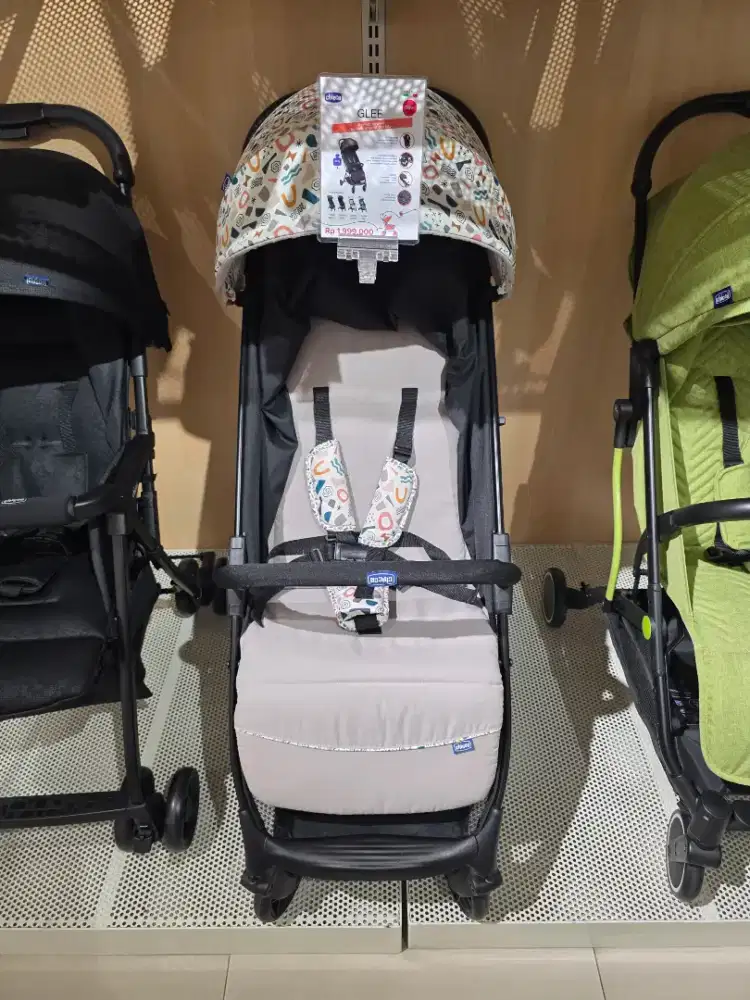CHICCO STROLLER MAX 22KG