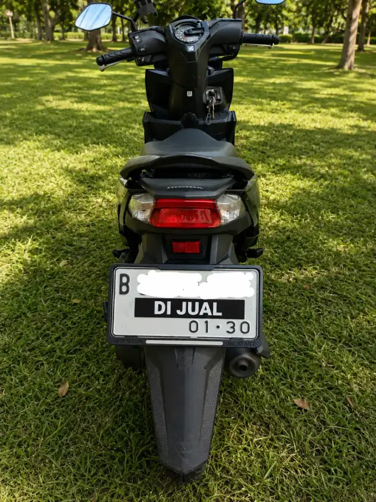 Di jual honda beat 2024 CBS tangan pertama dari baru