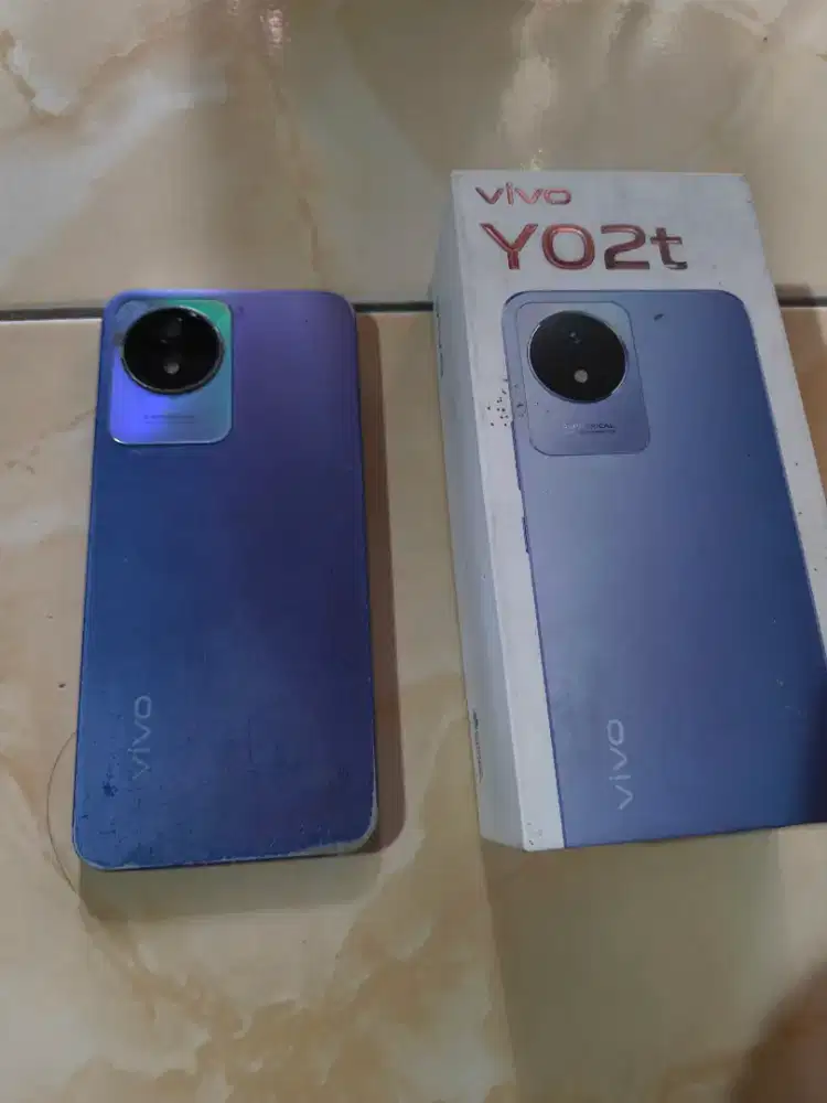 Di jual HP vivo y02t