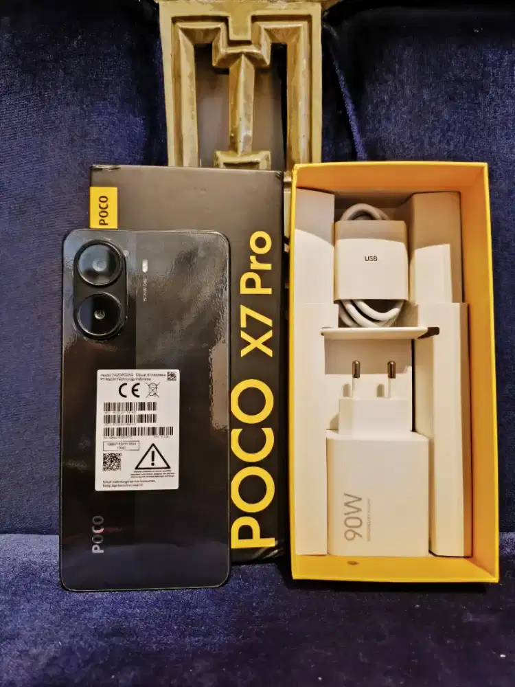 Handphone Redmi Poco X7 Pro