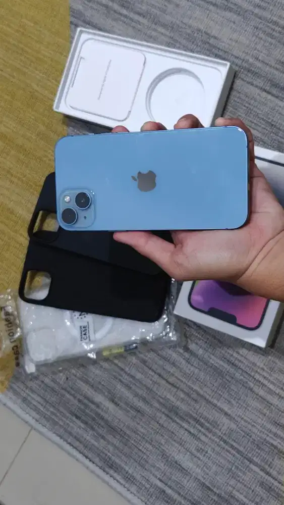 iPhone 14 plus resmi bea cukai