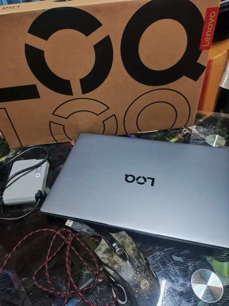 Laptop Lenovo LOQ 15