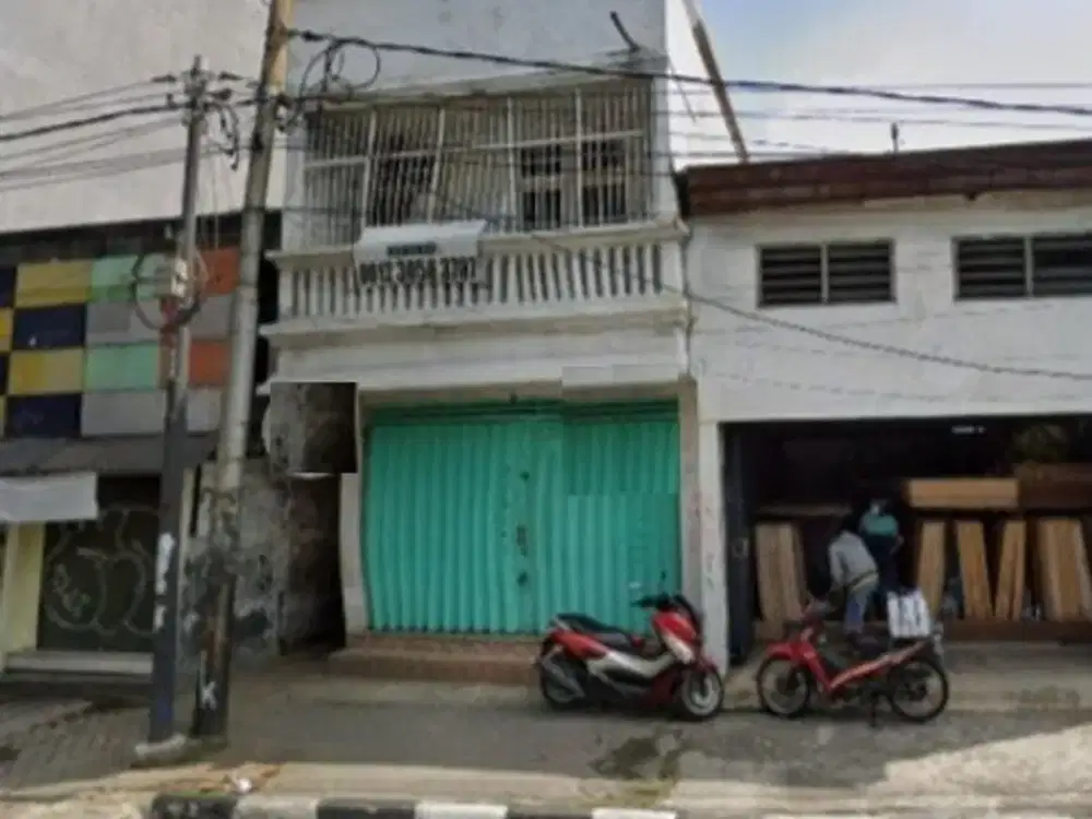 ruko dijual raya dupak surabaya