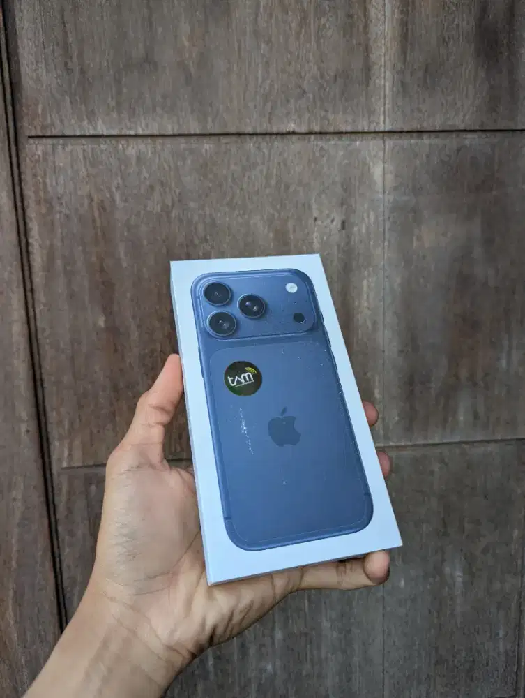Iphone 17 Pro 256gb BNIB Ibox