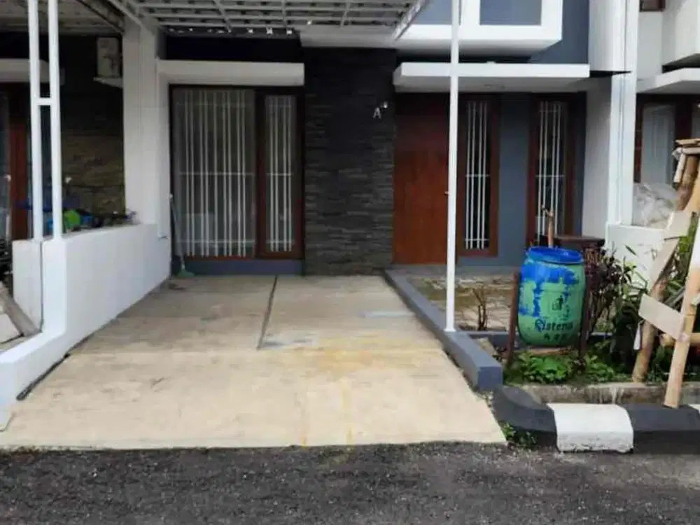 Jual/sewa rumah di Cherry Field

Luas 100/108 m
2 lt
3 KT +1
2 KM+1
Listrik 2200W
Hadap selatan
Air artesis
Shm
Harga jual 1.6M nego
Harga sewa 65jt / THN nego
fn