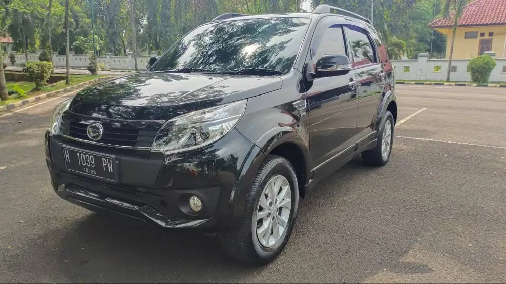 Daihatsu Terios tipe R