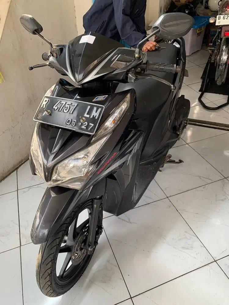 honda vario kzr 2012
