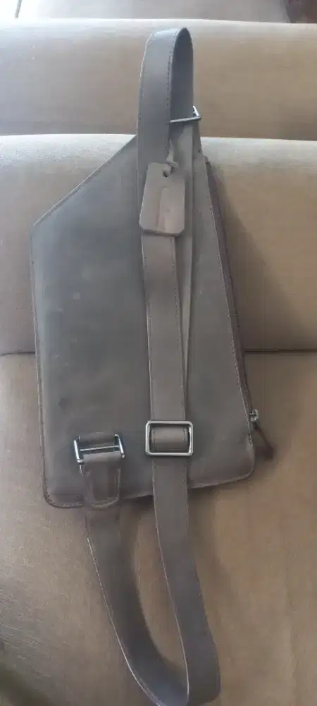 Dijual waitsbag asli kulit produksi tanggulangin