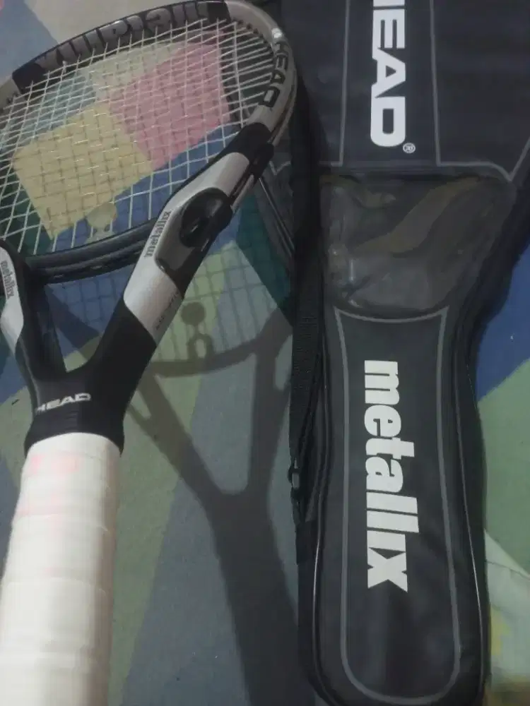 Raket Tenis Head Metallix