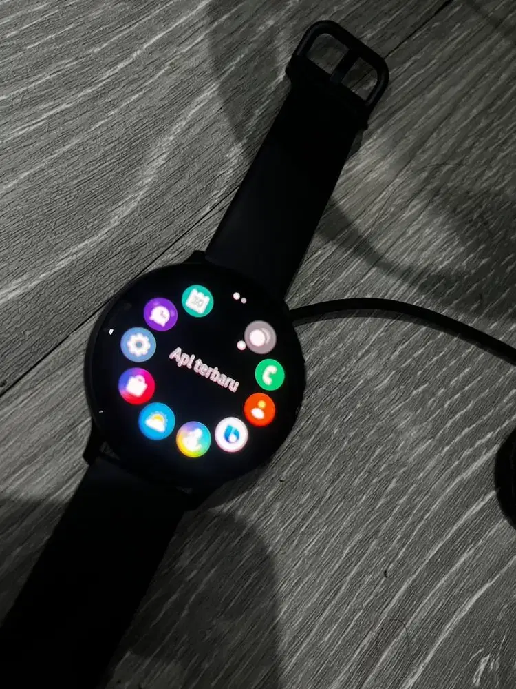 Samsung Watch active2 44mm black