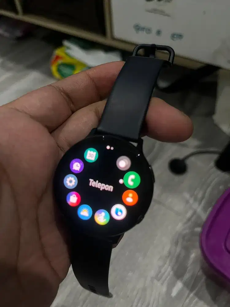 Samsung Watch active2 44mm black