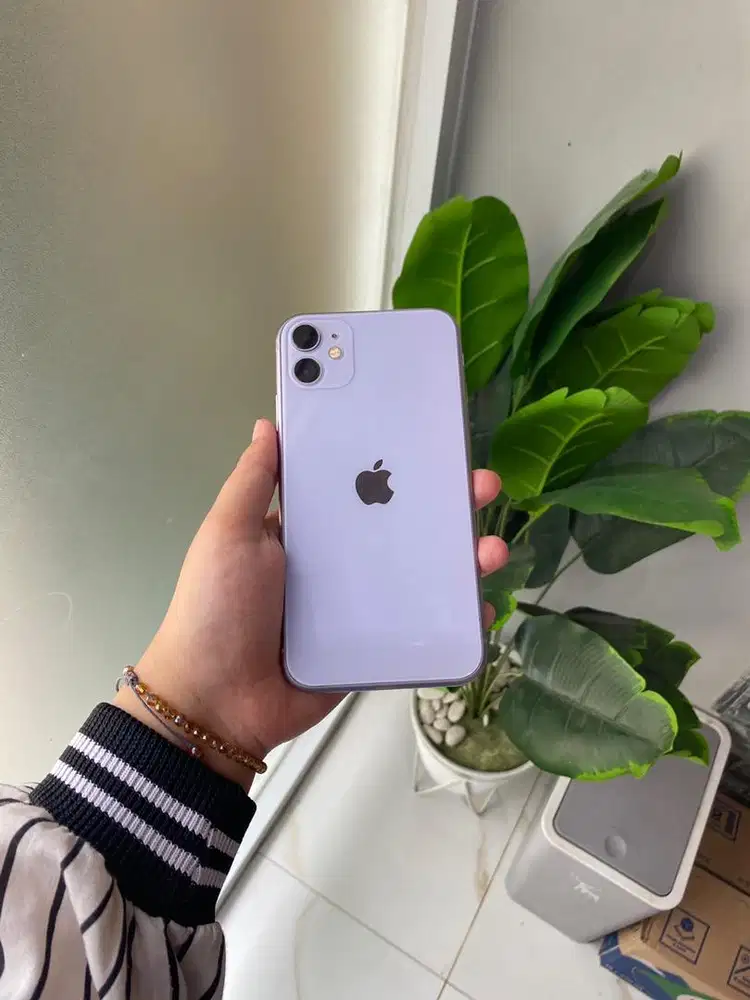 iPhone 11 128gb terdaftar beacukai
