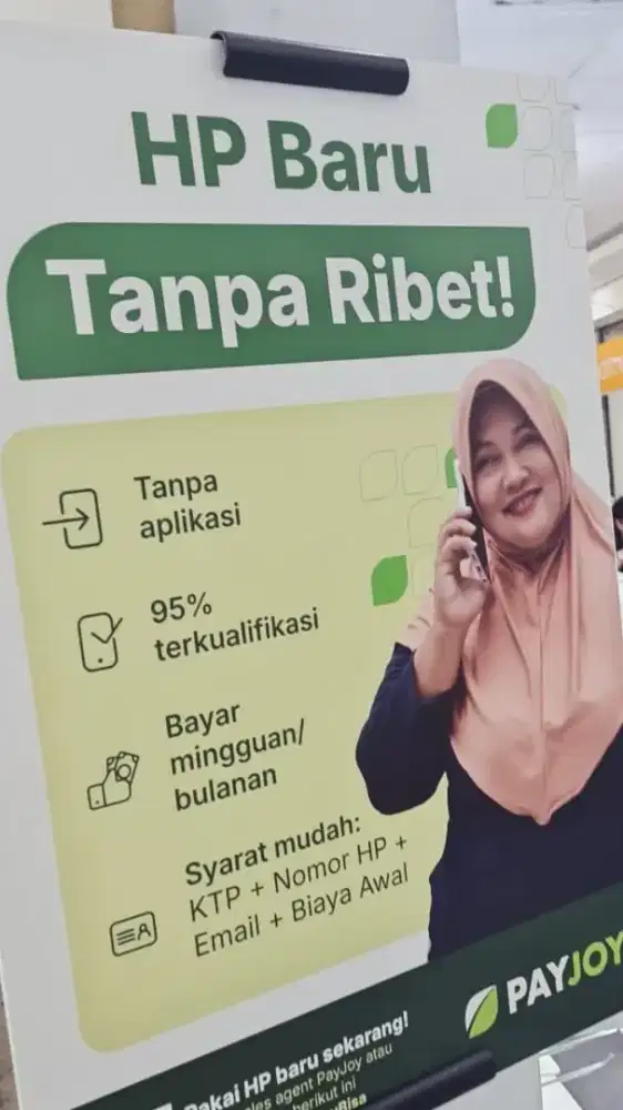 CICILAN TANPA APLIKASI, BI CHECK 95% ACC, WAJIB DP,  CEK DESKRIPSI‼️