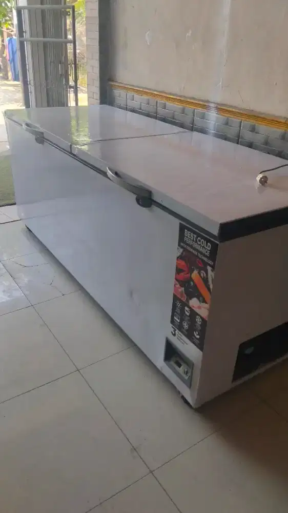 Frezer Gea 1200 liter
