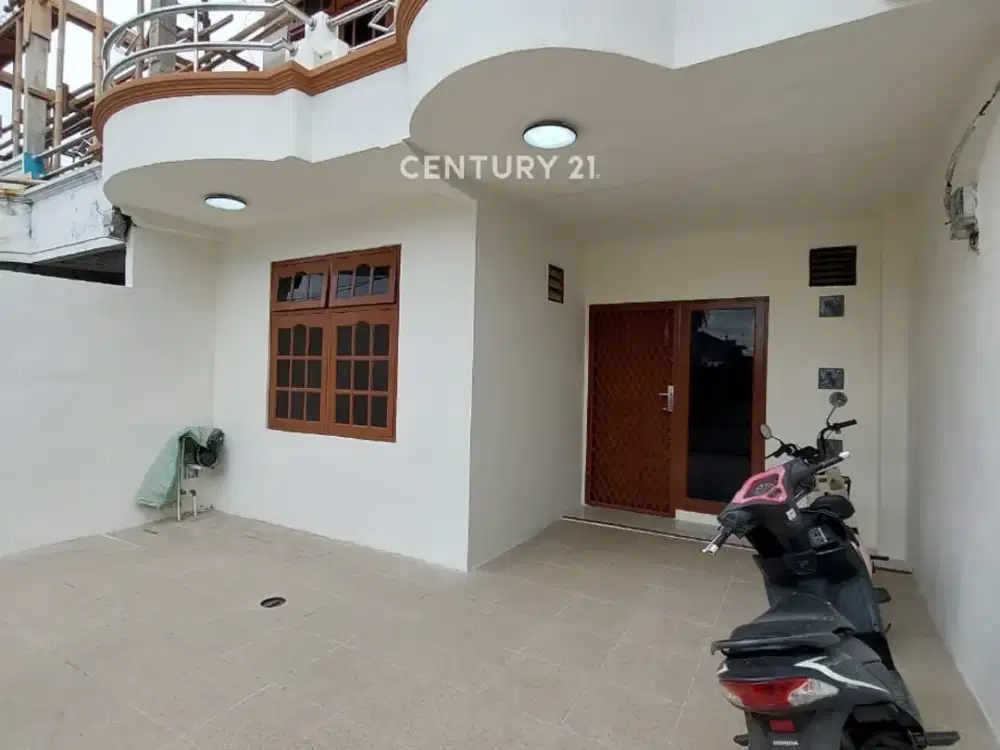 Rumah Idaman Di Taman Harapan Baru Bekasi Siap Tempati