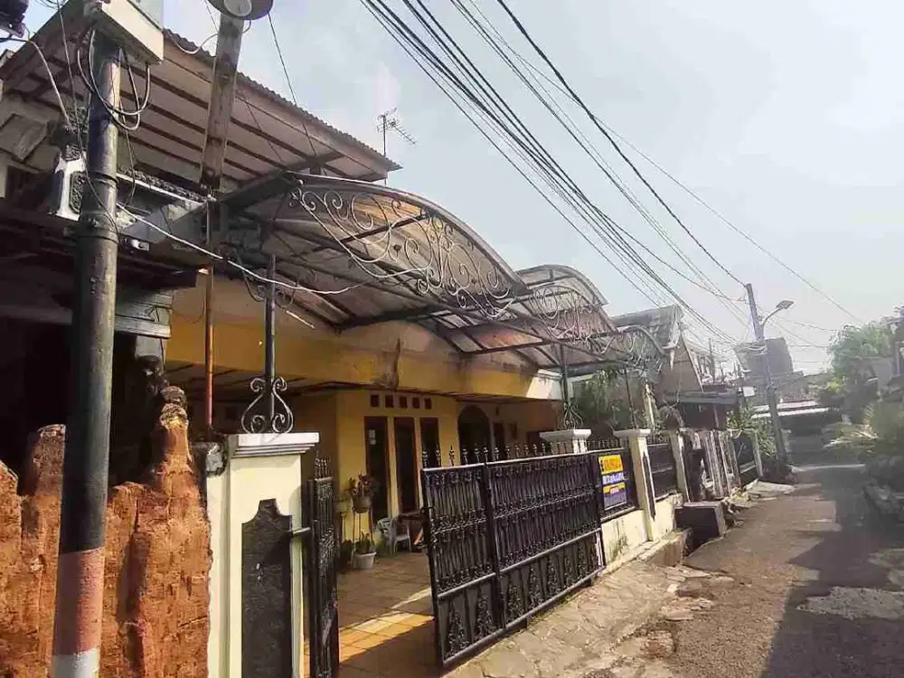 termurah rumah di pondok kopi jakarta timur