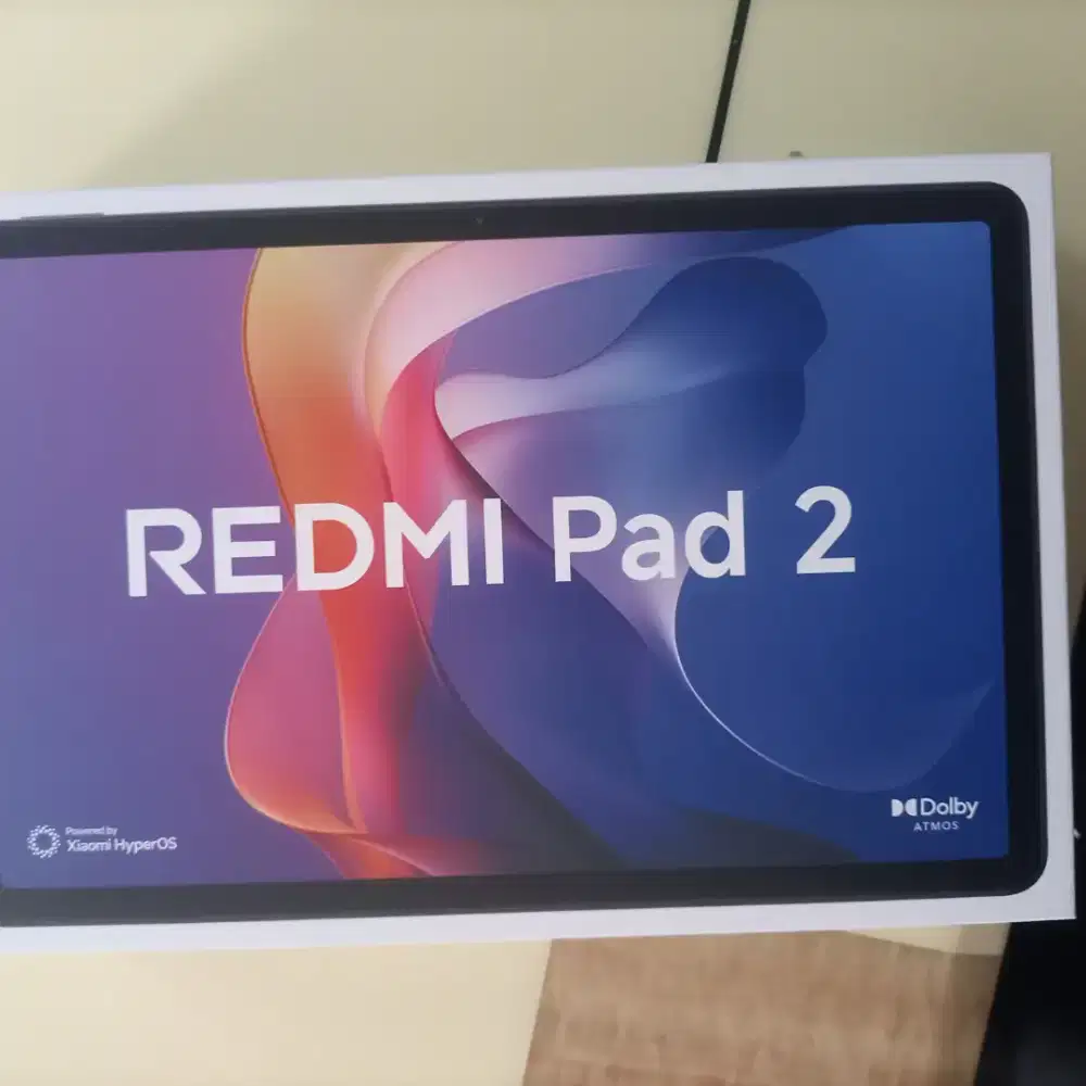 Redmipad 2 11 inch 4/128gb