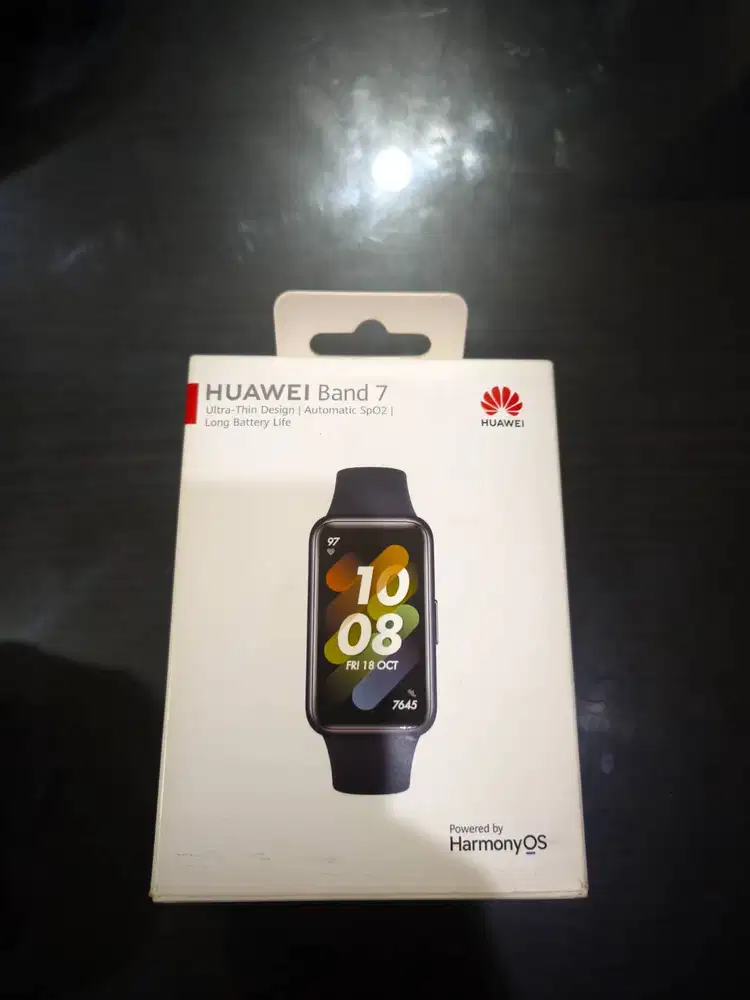 Huawei Band 7 (Black)