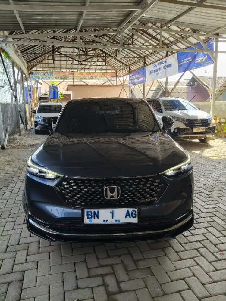 Honda HR-V RS Turbo 2023 Matic